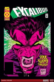 Excalibur (Series One) 1988 - 1998 #83