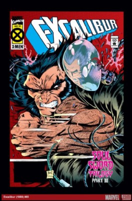 Excalibur (Series One) #84