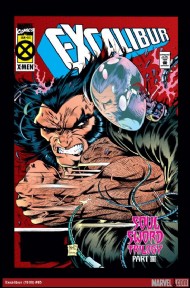 Excalibur (Series One) 1988 - 1998 #84