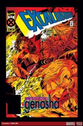 Excalibur (Series One) #85