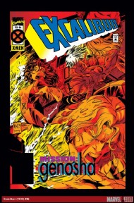 Excalibur (Series One) 1988 - 1998 #85