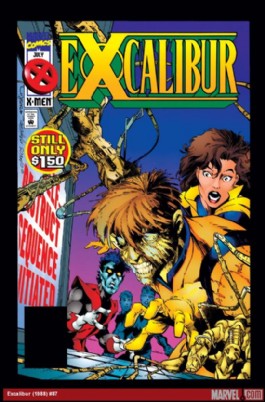 Excalibur (Series One) #86