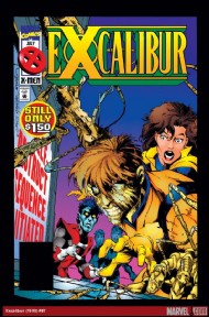 Excalibur (Series One) 1988 - 1998 #86