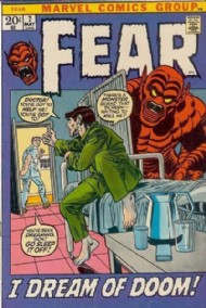 Adventure Into Fear 1970 - 1975 #7