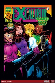 Excalibur (Series One) 1988 - 1998 #90
