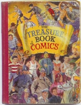 Treasure Book of Comics