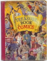Treasure Book of Comics 1940s