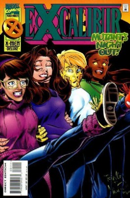 Excalibur (Series One) #91