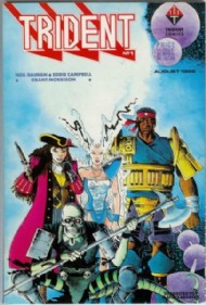 Trident 1989 - 1990 #1