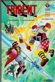 Trident 1989 - 1990 #2