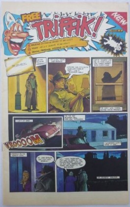 Triffik (1st Series) #1