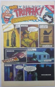 Triffik (1st Series) 1989 #1