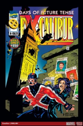 Excalibur (Series One) #93