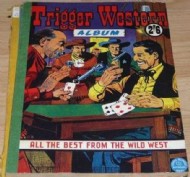 Trigger Western Album Late 1950s