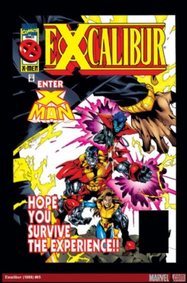 Excalibur (Series One) #94