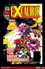 Excalibur (Series One) 1988 - 1998 #94