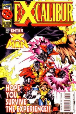 Excalibur (Series One) #95