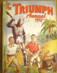Triumph Annual 1937 - 1941 #1937