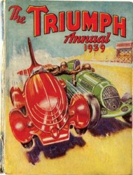 Triumph Annual 1937 - 1941 #1939