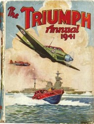 Triumph Annual 1937 - 1941 #1941