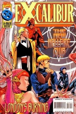 Excalibur (Series One) #96