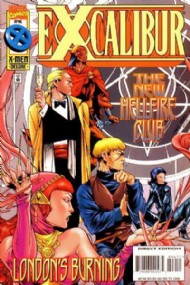 Excalibur (Series One) 1988 - 1998 #96