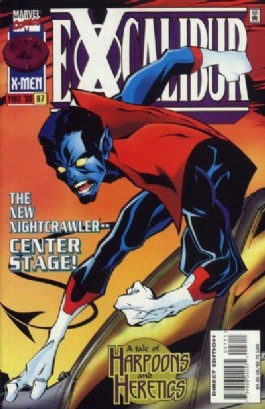 Excalibur (Series One) #97