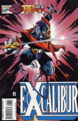 Excalibur (Series One) #98