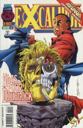 Excalibur (Series One) #99