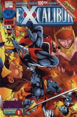 Excalibur (Series One) #100