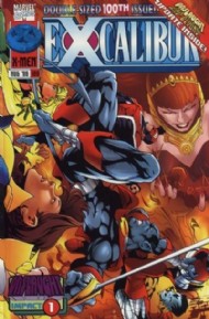 Excalibur (Series One) 1988 - 1998 #100
