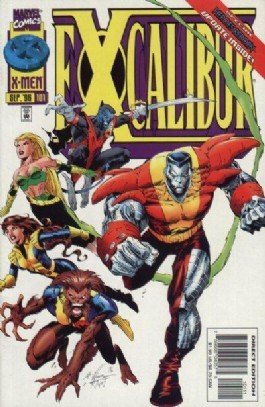 Excalibur (Series One) #101