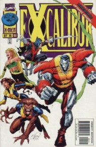 Excalibur (Series One) 1988 - 1998 #101