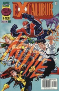 Excalibur (Series One) 1988 - 1998 #102