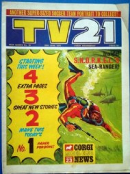 TV 21 & Joe 90 1969 - 1971 #39