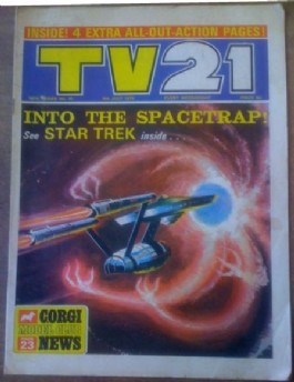 TV 21 & Joe 90 #41