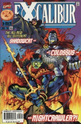Excalibur (Series One) #103