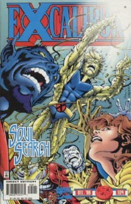 Excalibur (Series One) #104
