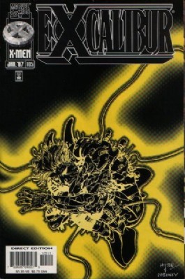 Excalibur (Series One) #105