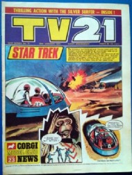 TV 21 & Joe 90 1969 - 1971 #71