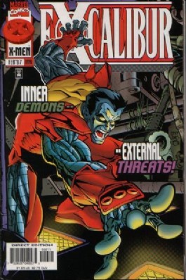 Excalibur (Series One) #106