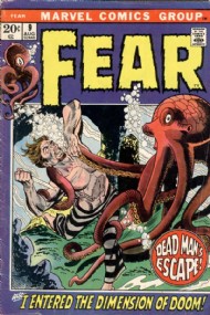 Adventure Into Fear 1970 - 1975 #9