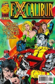 Excalibur (Series One) 1988 - 1998 #107