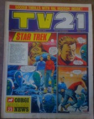 TV 21 & Joe 90 1969 - 1971 #93