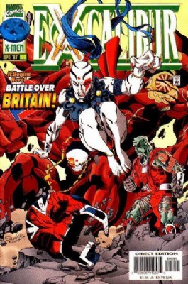 Excalibur (Series One) #108