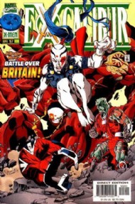 Excalibur (Series One) 1988 - 1998 #108