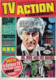 TV Action 1972 - 1973 #59
