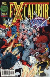 Excalibur (Series One) 1988 - 1998 #109