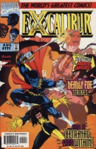 Excalibur (Series One) 1988 - 1998 #111