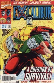 Excalibur (Series One) 1988 - 1998 #112